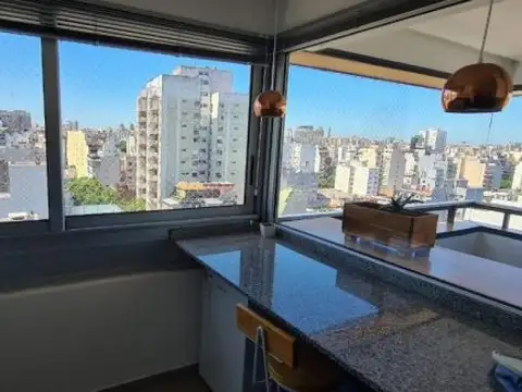 Departamento en Venta con 1 cocheras