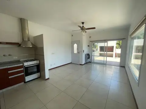 DEPARTAMENTO EN ALQUILER DOS AMBIENTES LAS CATALPAS