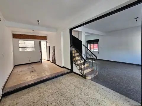 Casa Monoambiente con 3 baños