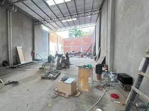 Galpon en Venta en Concordia, USD 200.000