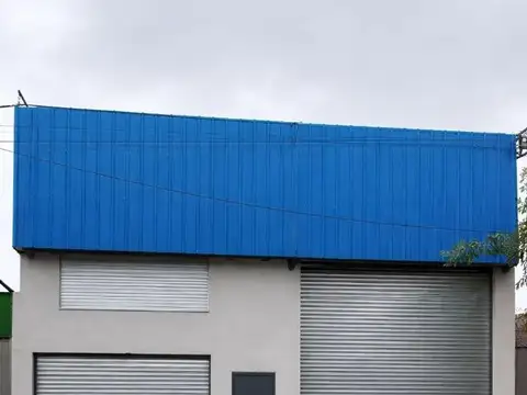 Galpon en Venta A Estrenar