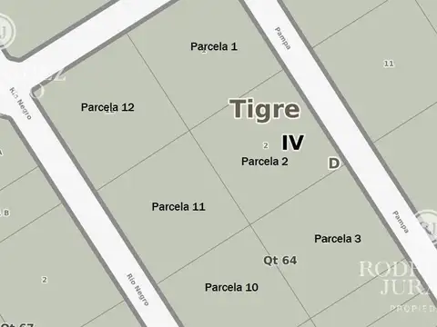 Terreno en Venta en Benavidez, USD 250.000