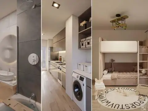 Departamento en Venta A Estrenar
