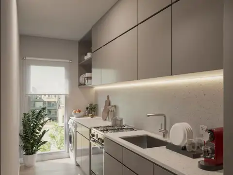 Departamento en Venta de 4 ambientes