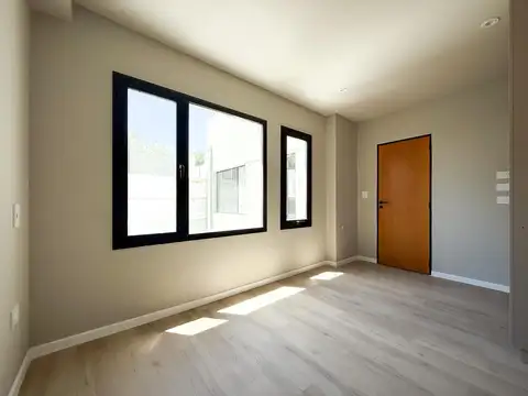 VENTA - Casa interna, única de 2 dormitorios con patio y terraza con parrillero - Abasto, Rosario.