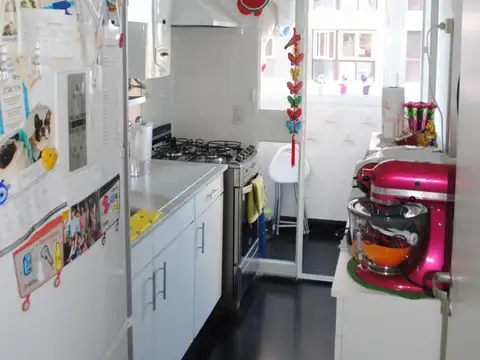 Departamento en Venta de 2 ambientes
