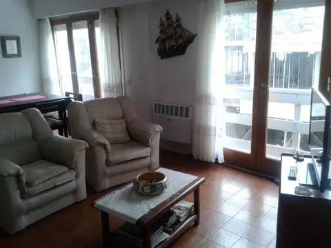 Departamento 4 ambientes con 1 baño