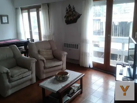 Departamento 4 ambientes con 1 baño