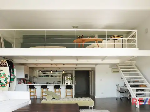 Departamento en Venta de 2 ambientes