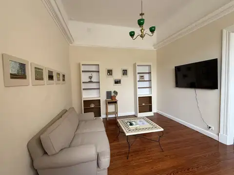 Depto Tipo Casa en Alquiler Temporal de 2 dormitorios