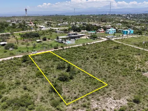 Terreno en Venta de 1875,0 m2
