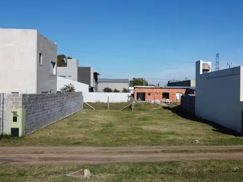 VENTA/PERMUTA LOTE EN BARRIO LAS CASUARINAS