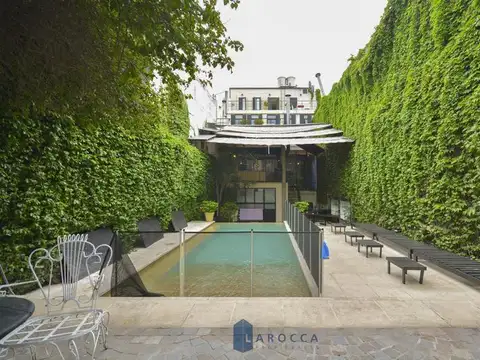 VENTA - 7 AMB -  PALERMO SOHO - APTO VARIOS RUBROS