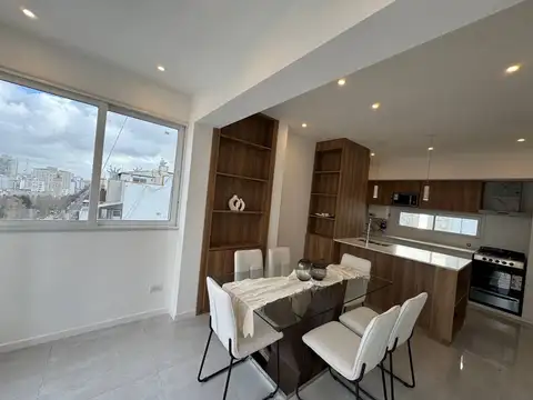 AMPLIO 3 AMBIENTES HECHO A NUEVO - CENTRO