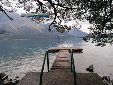 ALQ TEMPORARIO CABAÑA LAGO CHOLILA, CHUBUT PATAGONIA ARGENTINA