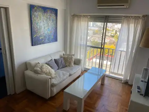 Departamento en Alquiler Temporal en Boedo, $ 870.000
