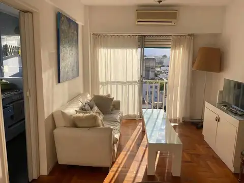 Departamento en Alquiler Temporal de 2 ambientes