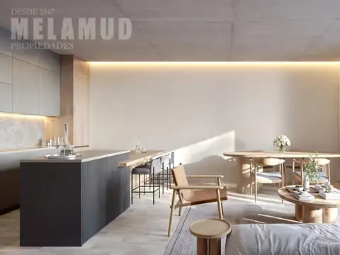 Departamento en Venta en Villa Crespo, USD 246.000