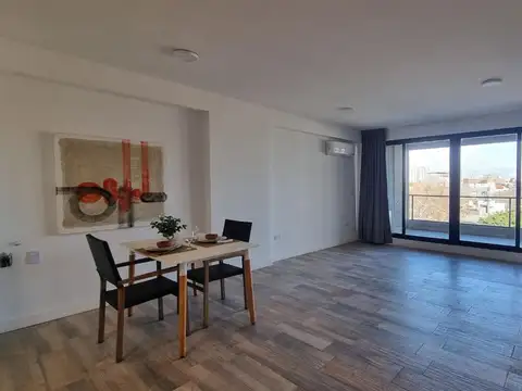 ALQUILER MONOAMBIENTE y 1/2  COGHLAN con AMENITIES