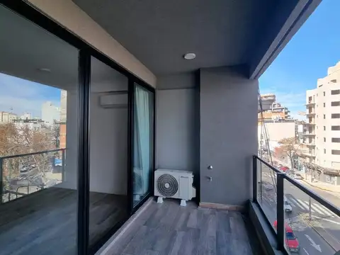 Departamento en Alquiler de Monoambiente