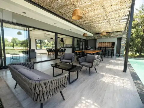 Casa en Alquiler A Estrenar