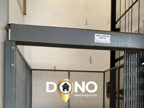 Galpon en Alquiler 30  mts Fondo