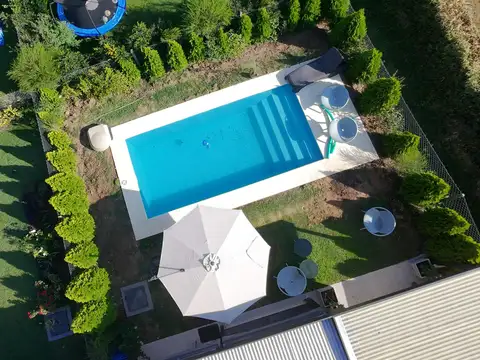 Casa 4 ambientes con 1 baño