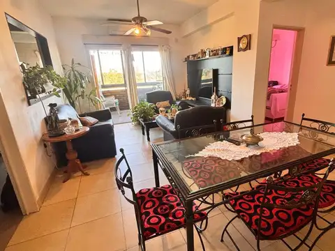 Venta Departamento 4 ambientes con vista al golf en  Lugano