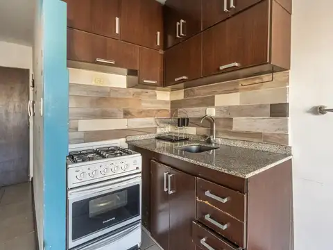 Depto Tipo Casa 2 ambientes con 1 baño