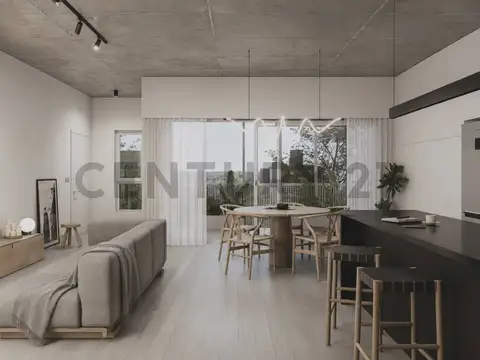 Departamento en Venta de 3 ambientes