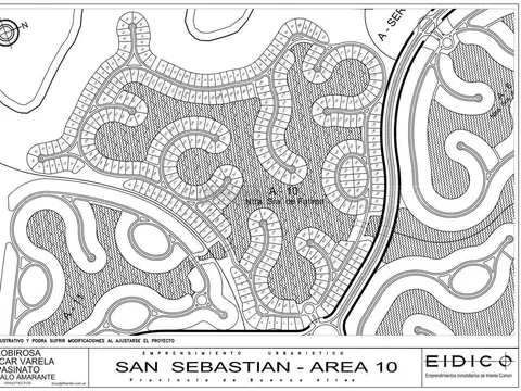 Terreno Lote  en Venta ubicado en San Sebastian - AREA 10, San Sebastian, Escobar