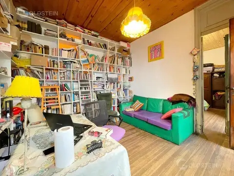 Depto Tipo Casa en Venta en Almagro, USD 115.000