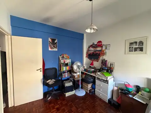 Departamento 4 ambientes con 1 baño