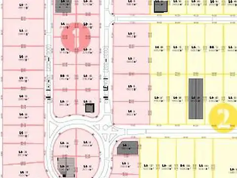 Terreno en Venta 50  mts Fondo