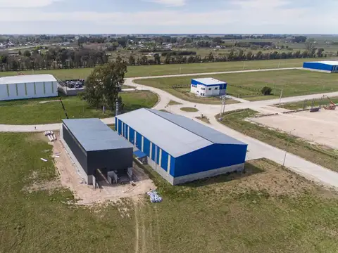 Excelente ubicacion U$S 60 x metro Lote Industrial Parque Industrial Privado San Vicente 2514 m2