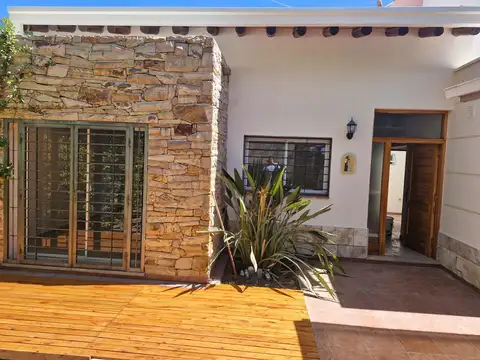 Vivienda en Barrio "Rincón de Palma" Maipú