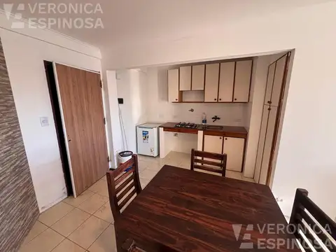 Departamento de dos ambiente en alquiler, moron