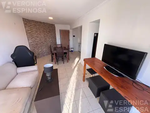 Departamento de dos ambiente en alquiler, Moron