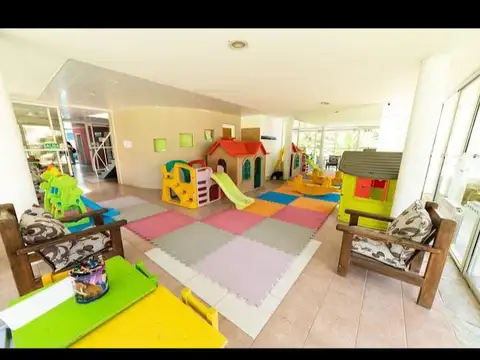 Depto Tipo Casa en Alquiler Temporal de 2 dormitorios