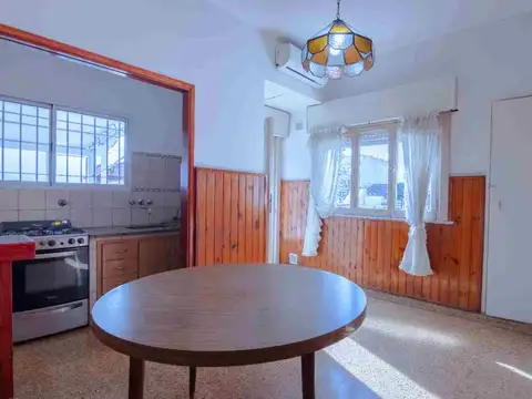 Depto Tipo Casa 3 ambientes con 1 baño