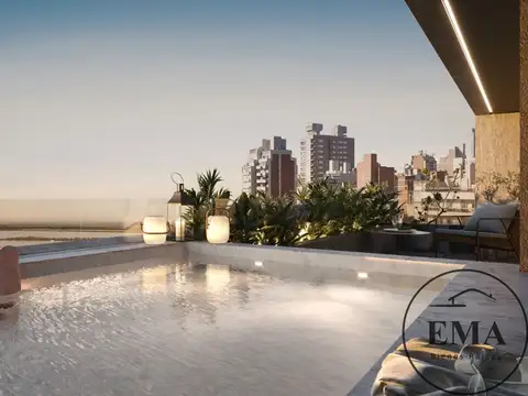 Departamento en Venta en Centro, USD 465.000