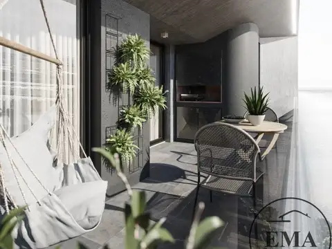 Departamento en Venta con 1 cocheras