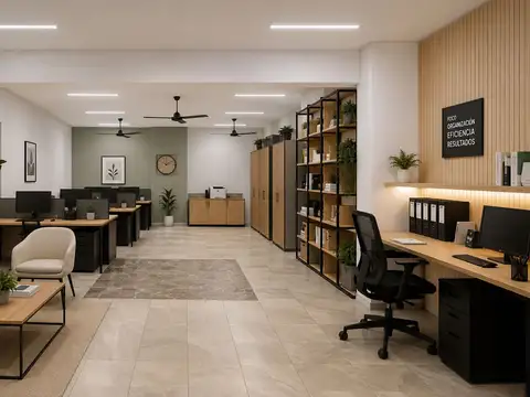 VENTA OFICINA EN MONSERRAT 