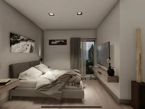 Casa 3 ambientes con 3 baños