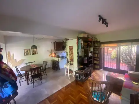 Depto Tipo Casa 3 ambientes con 1 baño