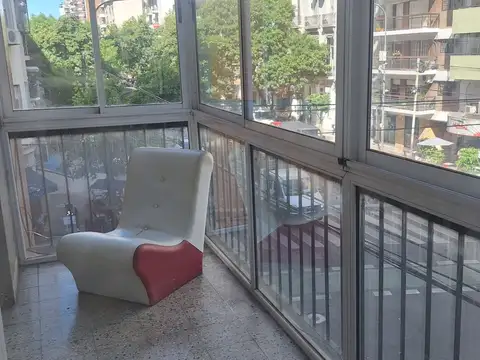 Departamento en Alquiler de 4 ambientes