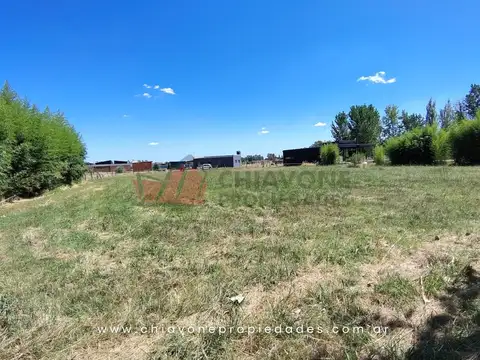 Terreno en Venta de 2698,0 m2