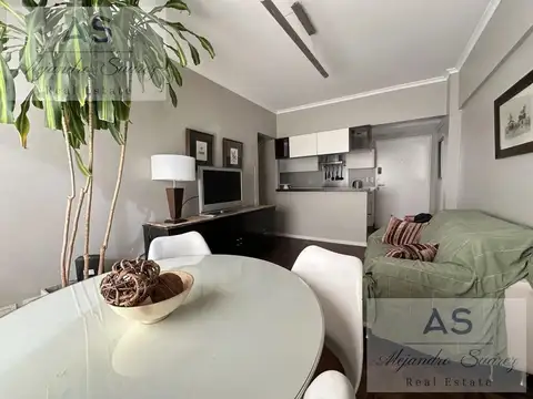 Departamento en alquiler en Almagro