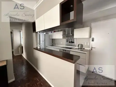Departamento en Alquiler Temporal de 3 ambientes