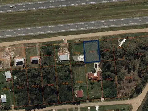 VENTA LOTE DE 560M2 EN OCEAN PARK, MALDONADO